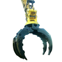 Hot sale hydraulic rotator for grapple cylinder for grapple truck hydraulic steel grapple